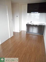 フェリオ 103 1階1LDKのリビング/ダイニング