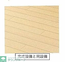 グラン・シャトー武蔵嵐山Ｂ 302 3階2LDKのリビング/ダイニング