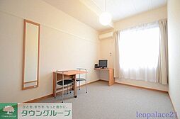 レオパレスアロージョ 2階1Kのリビング/ダイニング