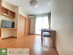レオパレスヒロオオツカ　25774 107 1階1Kのリビング/ダイニング