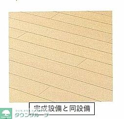 ドルチェビータ　III 301 3階2LDKのリビング/ダイニング