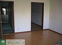 コーポオクズミ 204 2階2DKのリビング/ダイニング