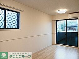 東武東上線 小川町駅 徒歩23分の賃貸アパート 1階1LDKのリビング/ダイニング