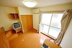 湘南新宿ライン高海 吹上駅 徒歩4分の賃貸アパート 2階1Kのリビング/ダイニング