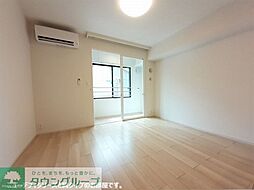 ヒカルサ熊谷石原ノース 202 2階1LDKのリビング/ダイニング