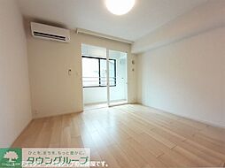 ヒカルサ熊谷石原ノース 205 2階1LDKのリビング/ダイニング