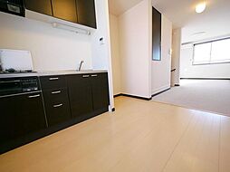 レオネクストじんぼはら駅南　45036 107 1階1LDKのリビング/ダイニング