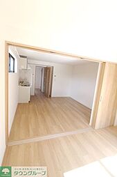 Cosmo Villa Kumagaya 207 2階1LDKのリビング/ダイニング