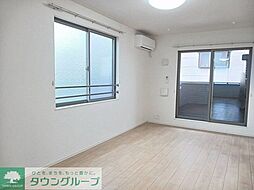 ジュネスＦＡ 301 3階1LDKのリビング/ダイニング