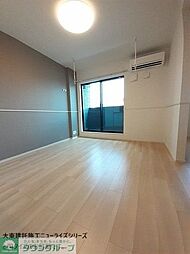 シェル　クレール　II 203 2階3LDKのリビング/ダイニング