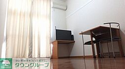 レオパレスＹ＆Ｓ 1階1Kのリビング/ダイニング