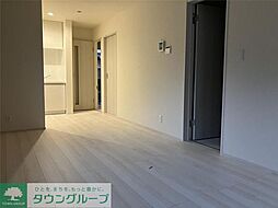 リーブルファイン行田駅前 102 1階2LDKのリビング/ダイニング