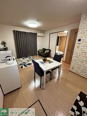 リビング/ダイニング