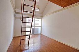 シティパレス羽生2 203 2階1Kのリビング/ダイニング