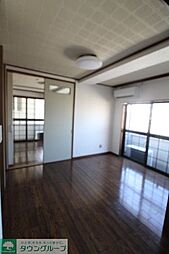 JR高崎線 行田駅 徒歩7分の賃貸マンション 2階1LDKのリビング/ダイニング