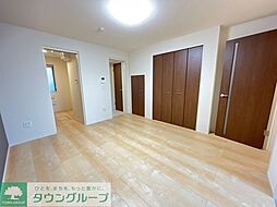 ベルフィオーレ 101 1階1Kのリビング/ダイニング