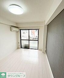 秩父鉄道 上熊谷駅 徒歩2分の賃貸マンション 4階ワンルームのリビング/ダイニング