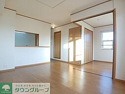 クリスマスローズＡ 2階2LDKのリビング/ダイニング