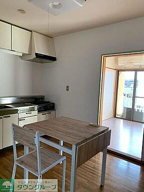 リビング/ダイニング