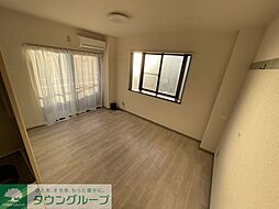 ヌーベル本石 3A 3階ワンルームのリビング/ダイニング