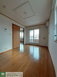 プランタンソレイユ 2階2LDKのリビング/ダイニング