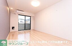 ヒカルサ熊谷大原 1階1Kのリビング/ダイニング