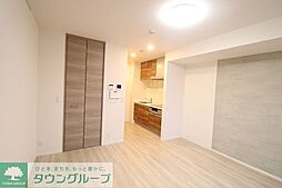 T’s court(ティーズコート) 306 3階ワンルームのリビング/ダイニング