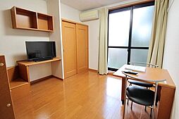 湘南新宿ライン高海 深谷駅 徒歩21分の賃貸アパート 2階1Kのリビング/ダイニング