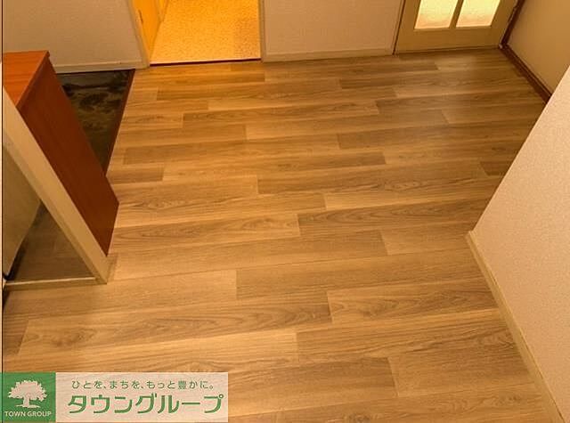 リビング/ダイニング