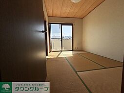 ファミールＳ 303 3階2DKのリビング/ダイニング