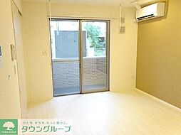 武甲ニイヤ 101 1階1LDKのリビング/ダイニング