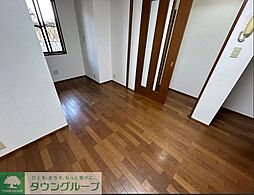 ガーデンシティ 201 2階3DKのリビング/ダイニング