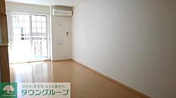 キャッスルバレー行田I 1階1LDKのリビング/ダイニング