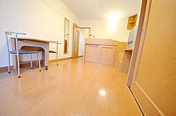 東武伊勢崎線 羽生駅 徒歩8分の賃貸アパート 2階1Kのリビング/ダイニング