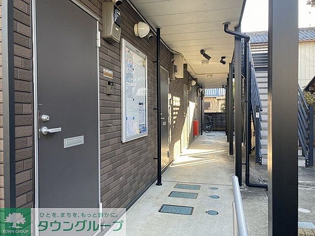 エントランス