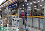 ミニストップ深谷桜ヶ丘店 徒歩21分。 1620m