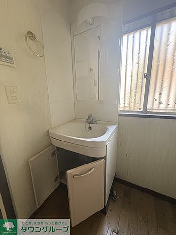 洗面
