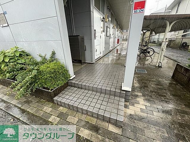 エントランス