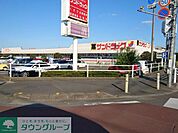 ヤオコー 深谷上野台店 徒歩31分。 2470m