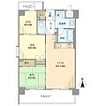 エイジングコート奈良新大宮5階2,280万円