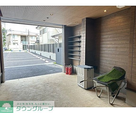 エントランス