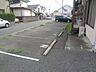 駐車場：♪敷地内駐車場♪
