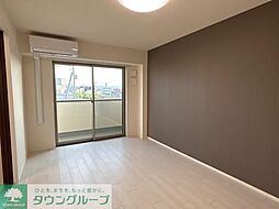 ブロッサム 2階1LDKのリビング/ダイニング