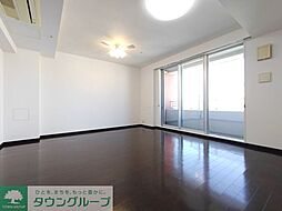 アクシア八王子 18階2LDKのリビング/ダイニング