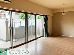 イニシア八王子明神町 1階2SLDKのリビング/ダイニング