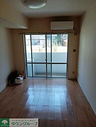 アートイン八王子 103 1階ワンルームのリビング/ダイニング