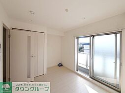 リブリ・緑の丘 103 1階1Kのリビング/ダイニング