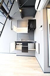 JR中央線 西八王子駅 徒歩21分の賃貸タウンハウス 1階ワンルームのリビング/ダイニング