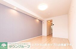 セグロ　358 306 3階1Kのリビング/ダイニング