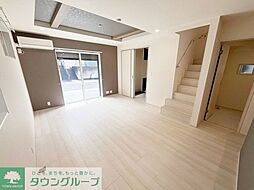 BLOOMING MAISON日野市程久保2号棟 . 2 2階3LDKのリビング/ダイニング